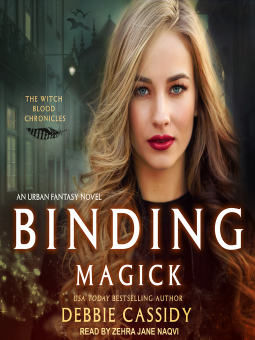 Title details for Binding Magick by Debbie Cassidy - Available